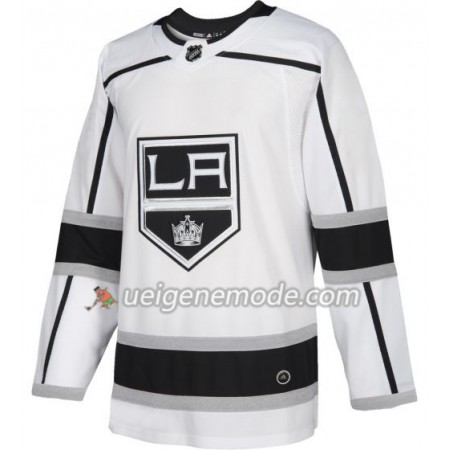 Herren Eishockey Los Angeles Kings Trikot Blank Adidas Weiß Authentic